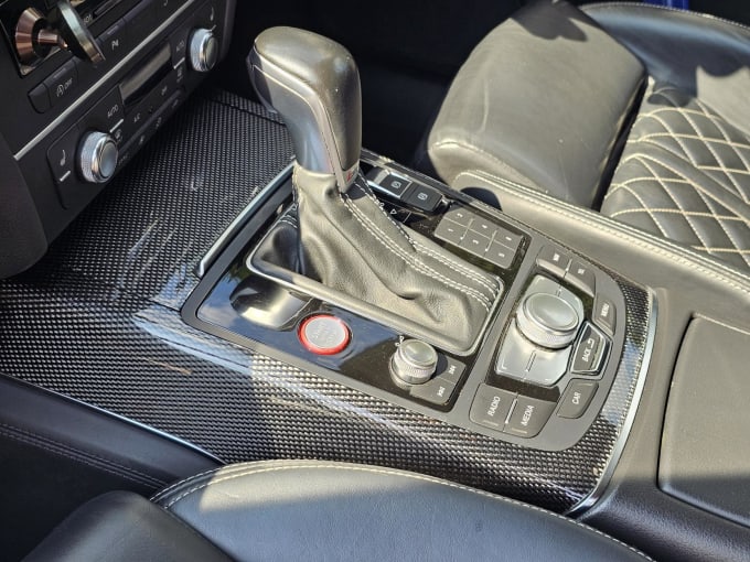 2015 Audi S7