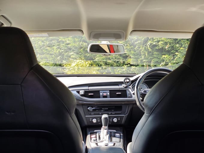 2015 Audi S7