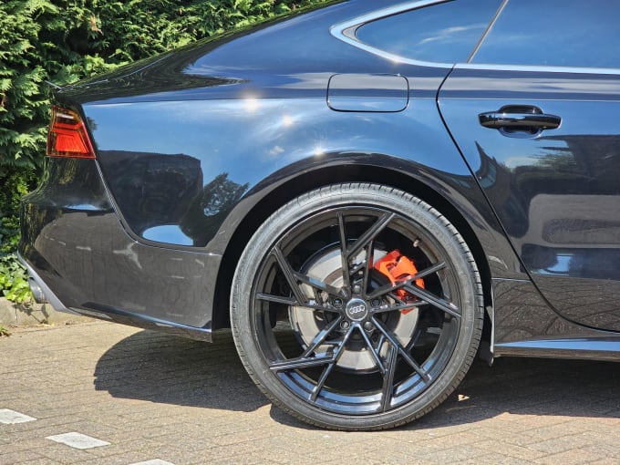 2015 Audi S7