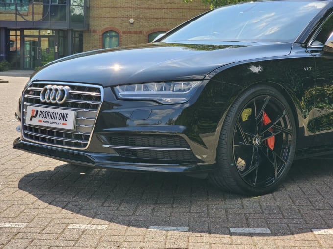 2015 Audi S7