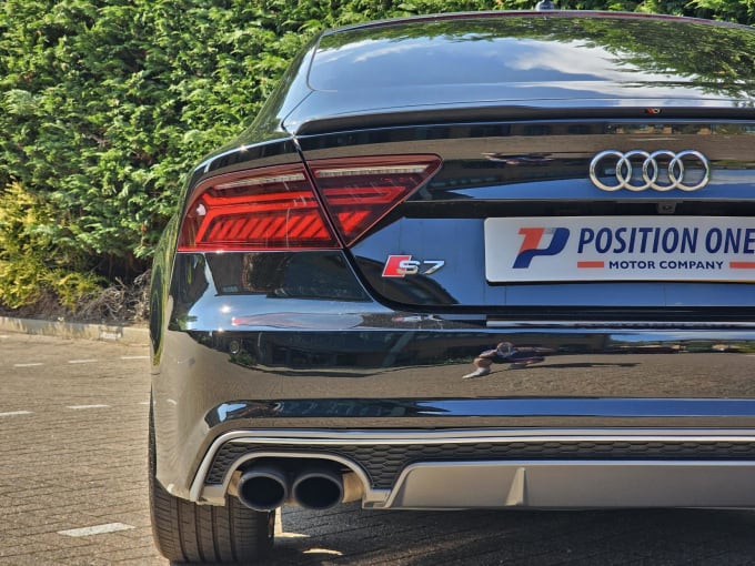 2015 Audi S7
