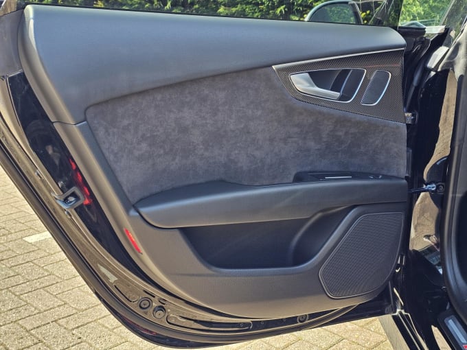 2015 Audi S7