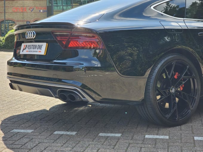 2015 Audi S7