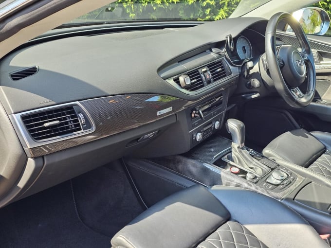 2015 Audi S7