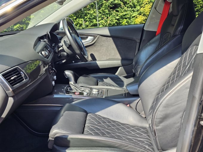 2015 Audi S7