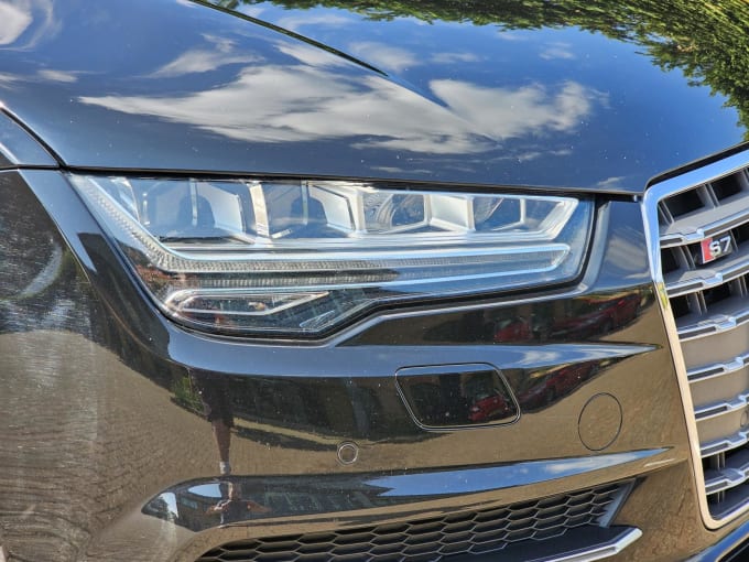 2015 Audi S7