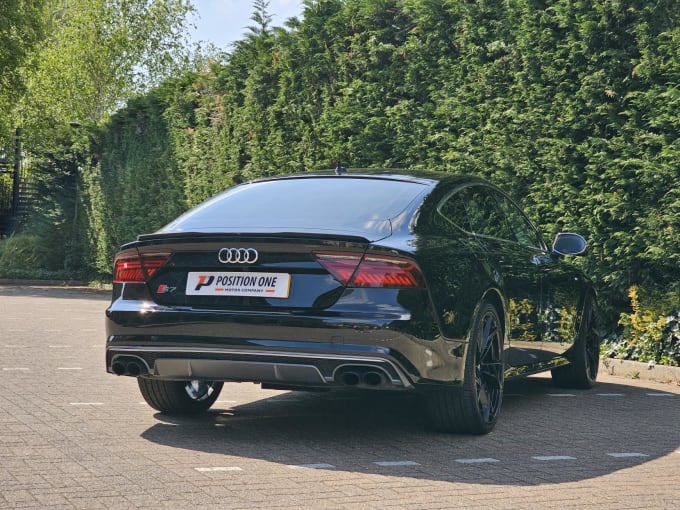 2015 Audi S7