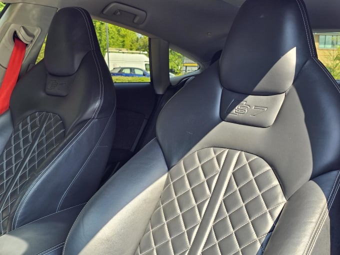 2015 Audi S7