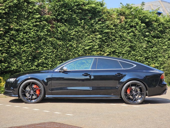 2015 Audi S7