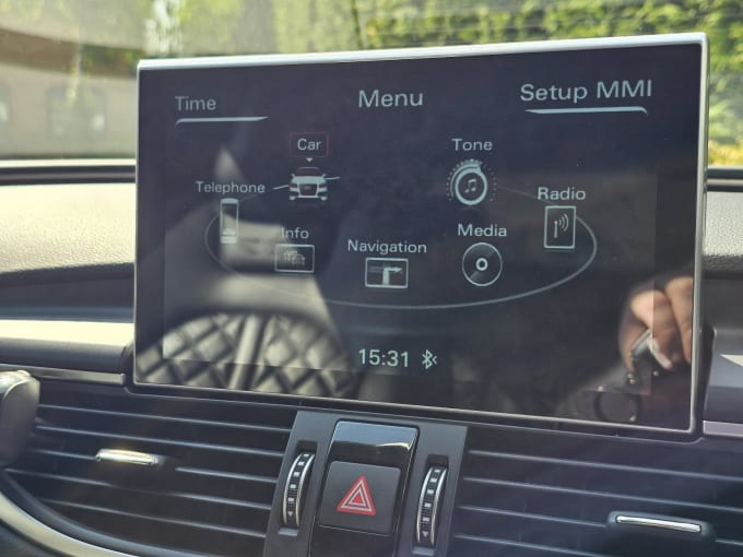 2015 Audi S7