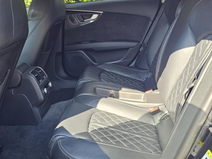2015 Audi S7