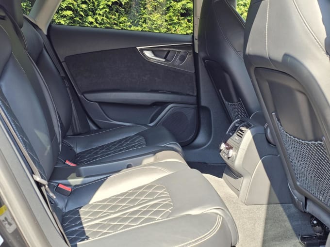 2015 Audi S7