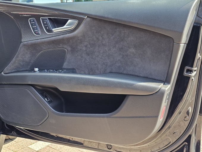 2015 Audi S7