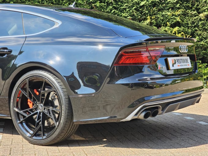 2015 Audi S7