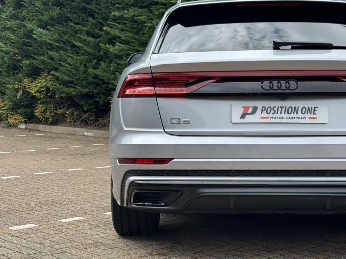 2020 Audi Q8