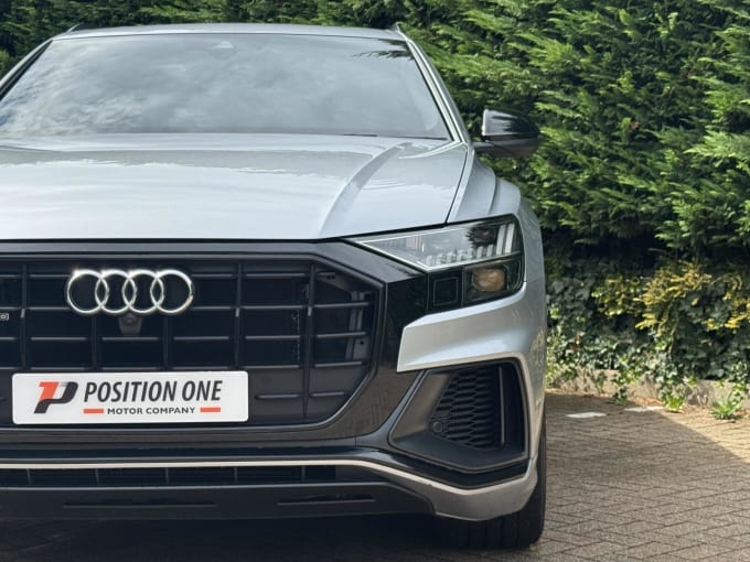 2020 Audi Q8
