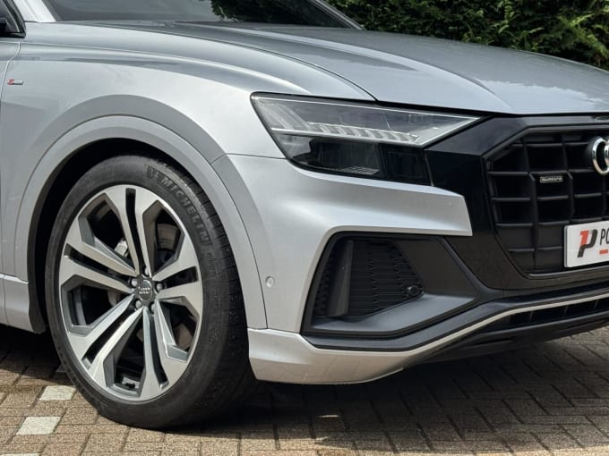 2020 Audi Q8