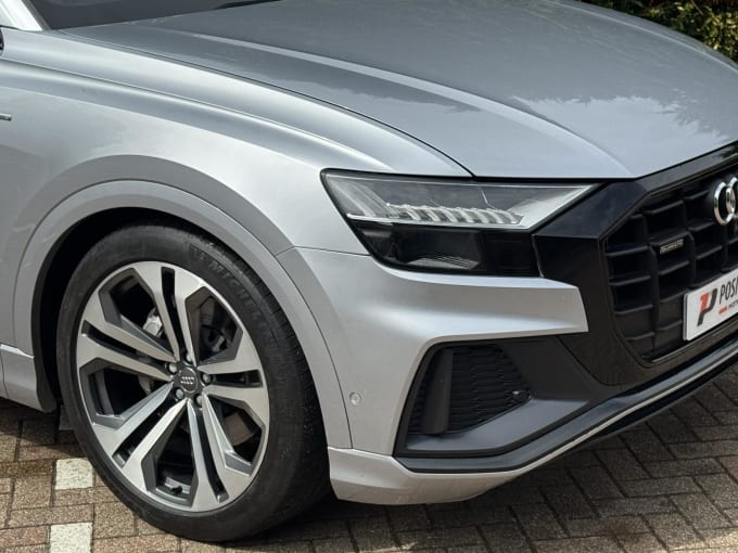2020 Audi Q8