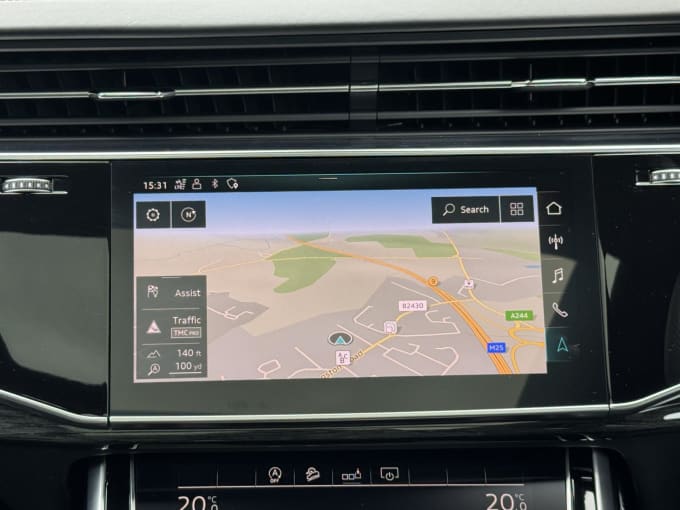 2020 Audi Q8