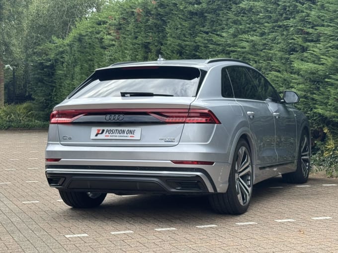 2020 Audi Q8