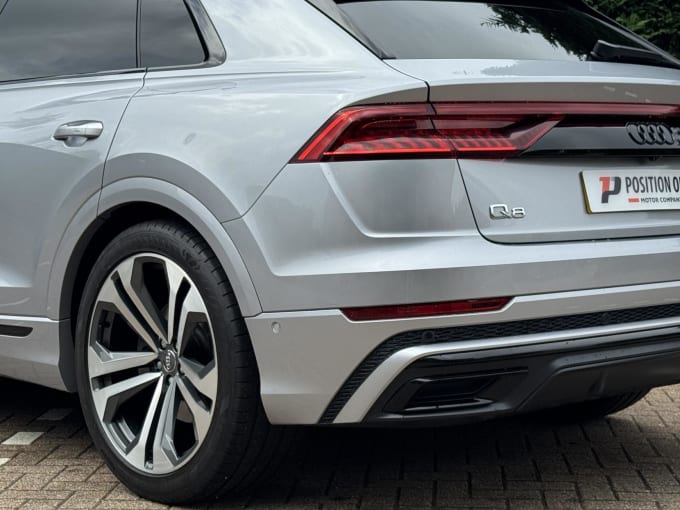 2020 Audi Q8