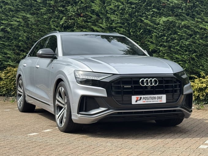 2020 Audi Q8