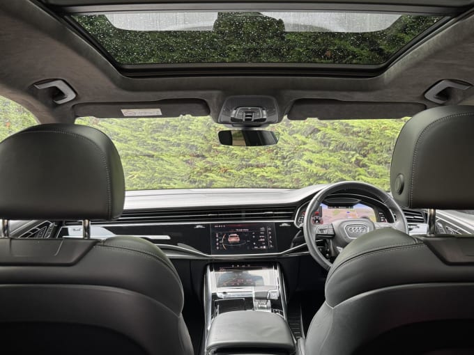2020 Audi Q8