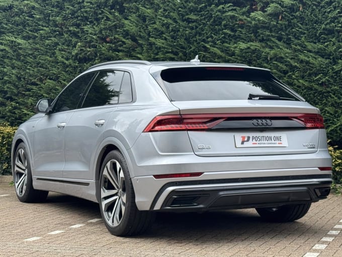 2020 Audi Q8