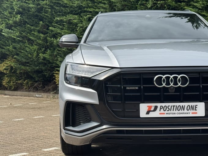 2020 Audi Q8