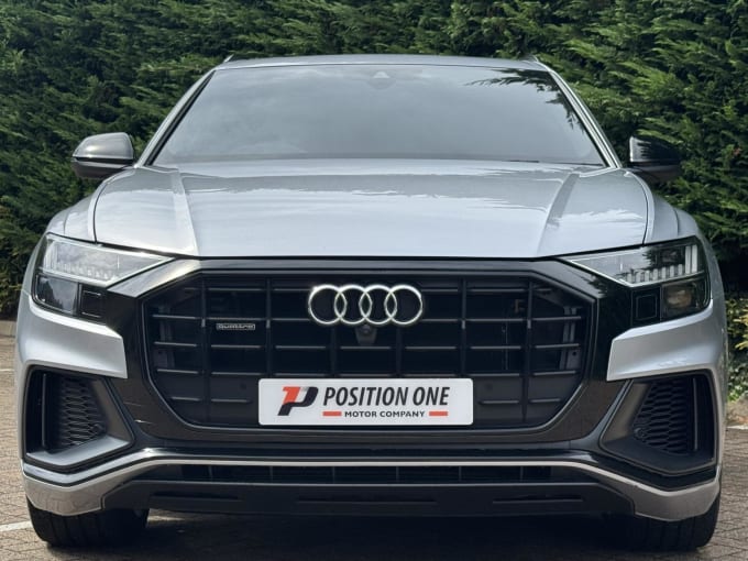 2020 Audi Q8