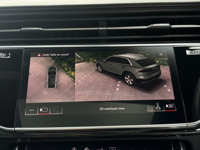 2020 Audi Q8