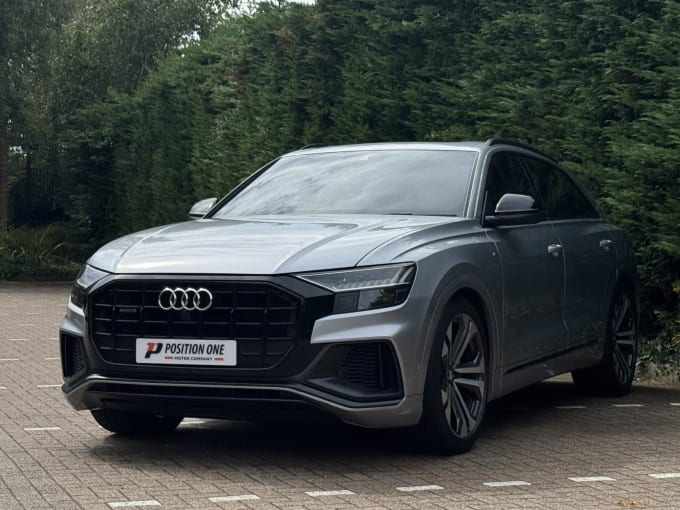 2020 Audi Q8