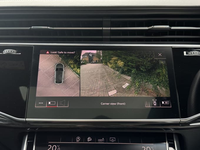 2020 Audi Q8