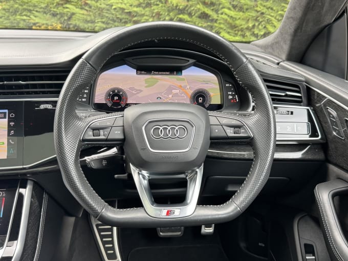 2020 Audi Q8