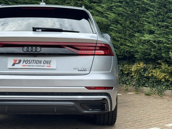 2020 Audi Q8
