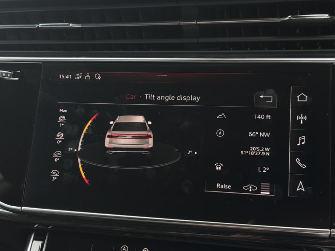 2020 Audi Q8