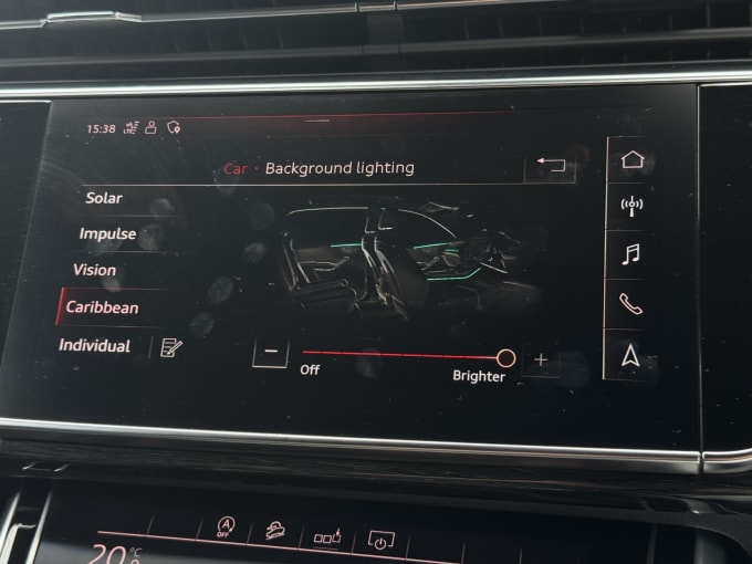 2020 Audi Q8