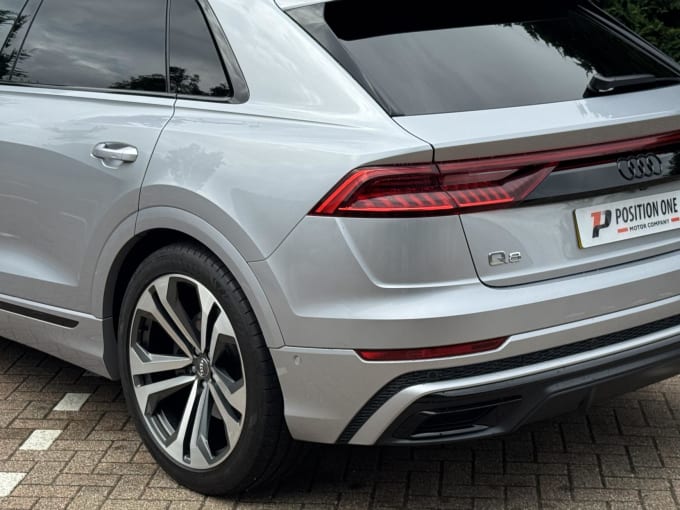 2020 Audi Q8