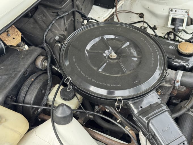 1977 Opel Manta