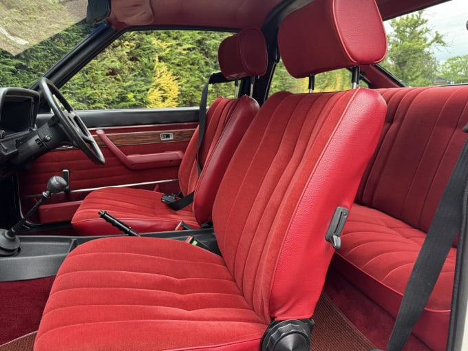 1977 Opel Manta
