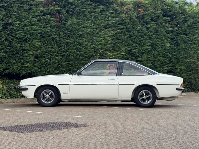 1977 Opel Manta
