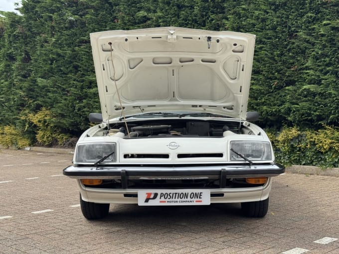 1977 Opel Manta