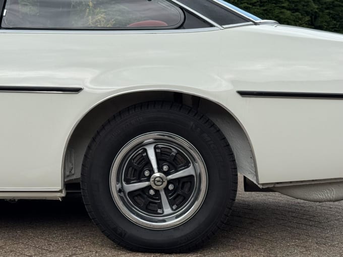 1977 Opel Manta