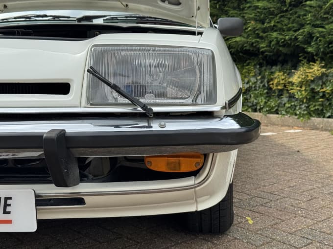 1977 Opel Manta