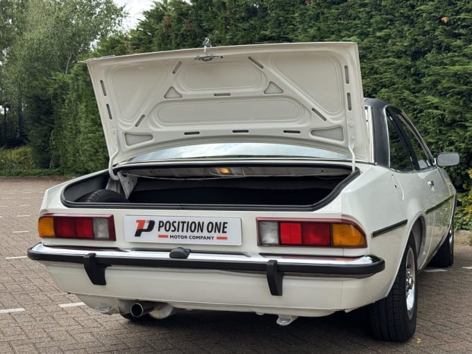 1977 Opel Manta