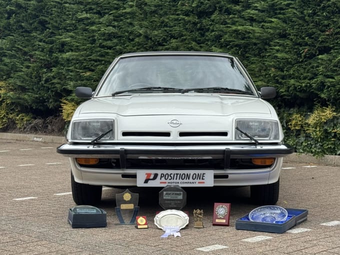 1977 Opel Manta