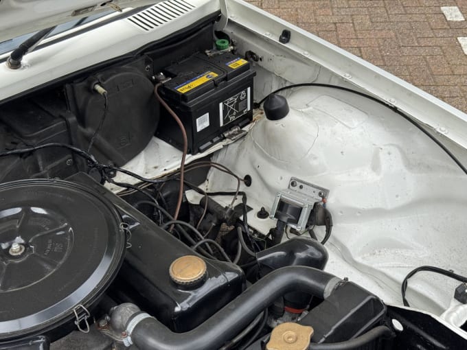 1977 Opel Manta