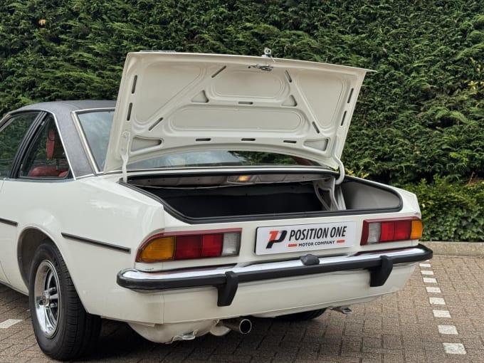 1977 Opel Manta