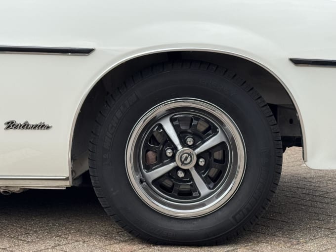 1977 Opel Manta