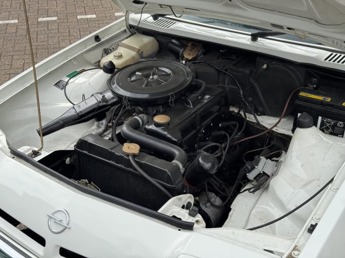 1977 Opel Manta